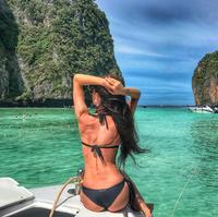 Отзыв от Валерия - Виза Destination Thailand